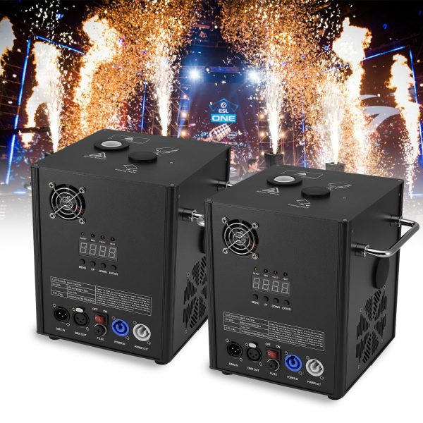 Cold Spark Machine