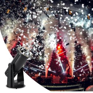Confetti Launcher
