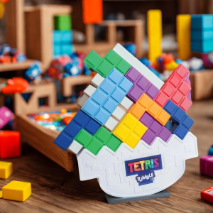 Tetris Tumble