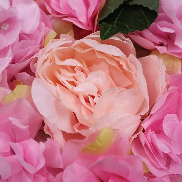 Floral wall pink wall - Image 2